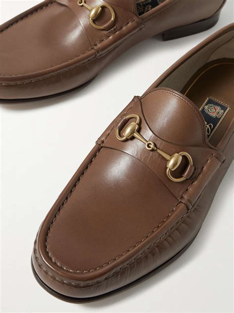 cheap gucci horsebit loafers|gucci horsebit loafers mr porter.